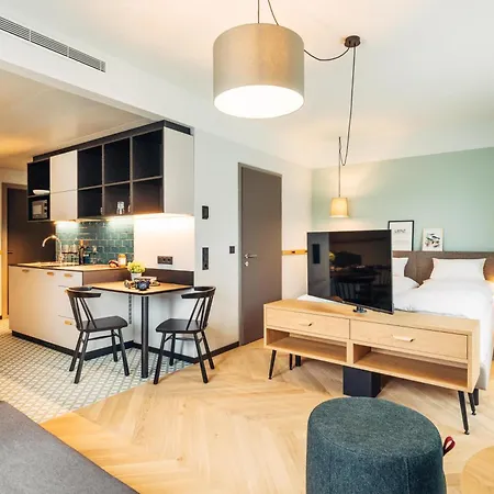 酒店 Harry's & 利恩茨